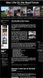 Mobile Screenshot of forum.newlifeontheroad.com